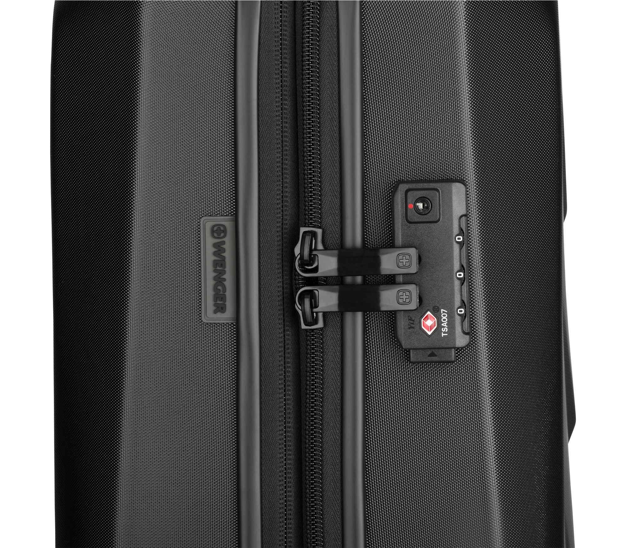 Wenger Prymo - Spinner Größe M - Hardside - 30% polycarbonate, 70% ABS, Ansicht 3