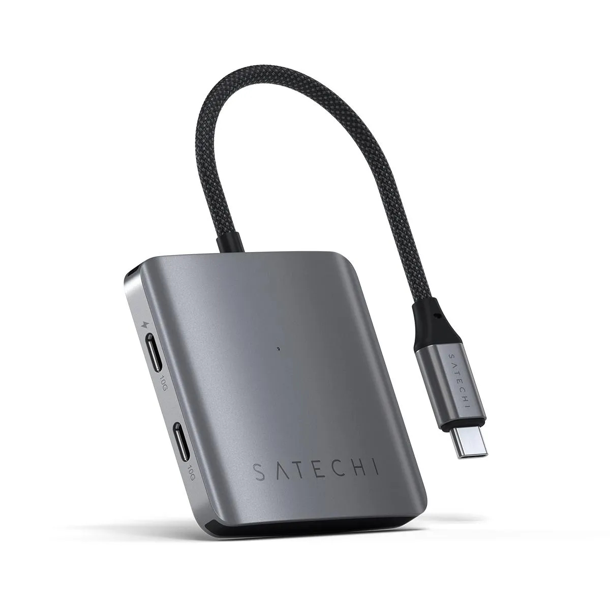 Satechi Hub - mit Power Delivery - 4 x USB-C 3.2 Gen 2, Ansicht 4