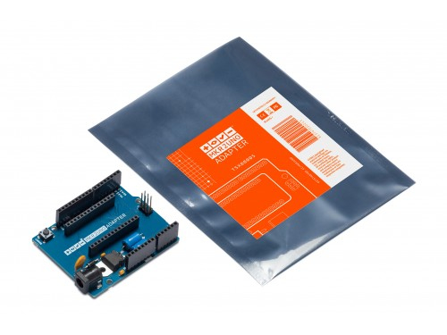 Arduino TSX00005 - Interface-Anpassungsplatte - Arduino - Arduino - Blau - 53,4 mm - 68,6 mm, Ansicht 2