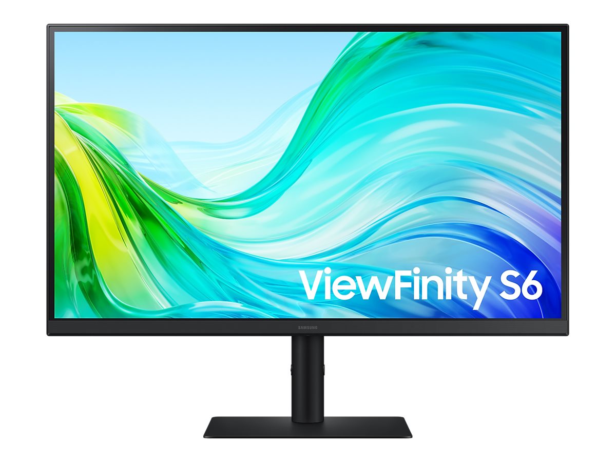 Samsung ViewFinity S6 S27F612EAU - S61F Series - LED-Monitor - 68.6 cm (27")