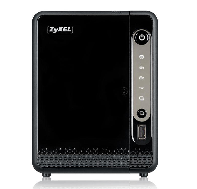 NAS326-EU0101F ZyXEL NAS326 Personal Cloud Storage Device ~D~ - Picture 1 of 1