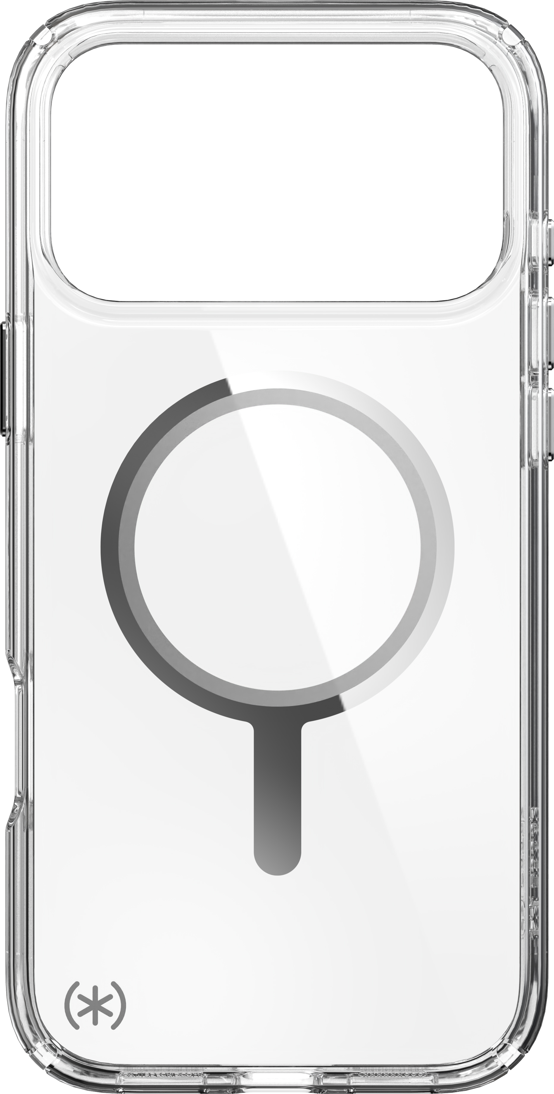 Speck Presidio Perfect Clear Case MagSafeiP 17 Pro Max, Ansicht 4