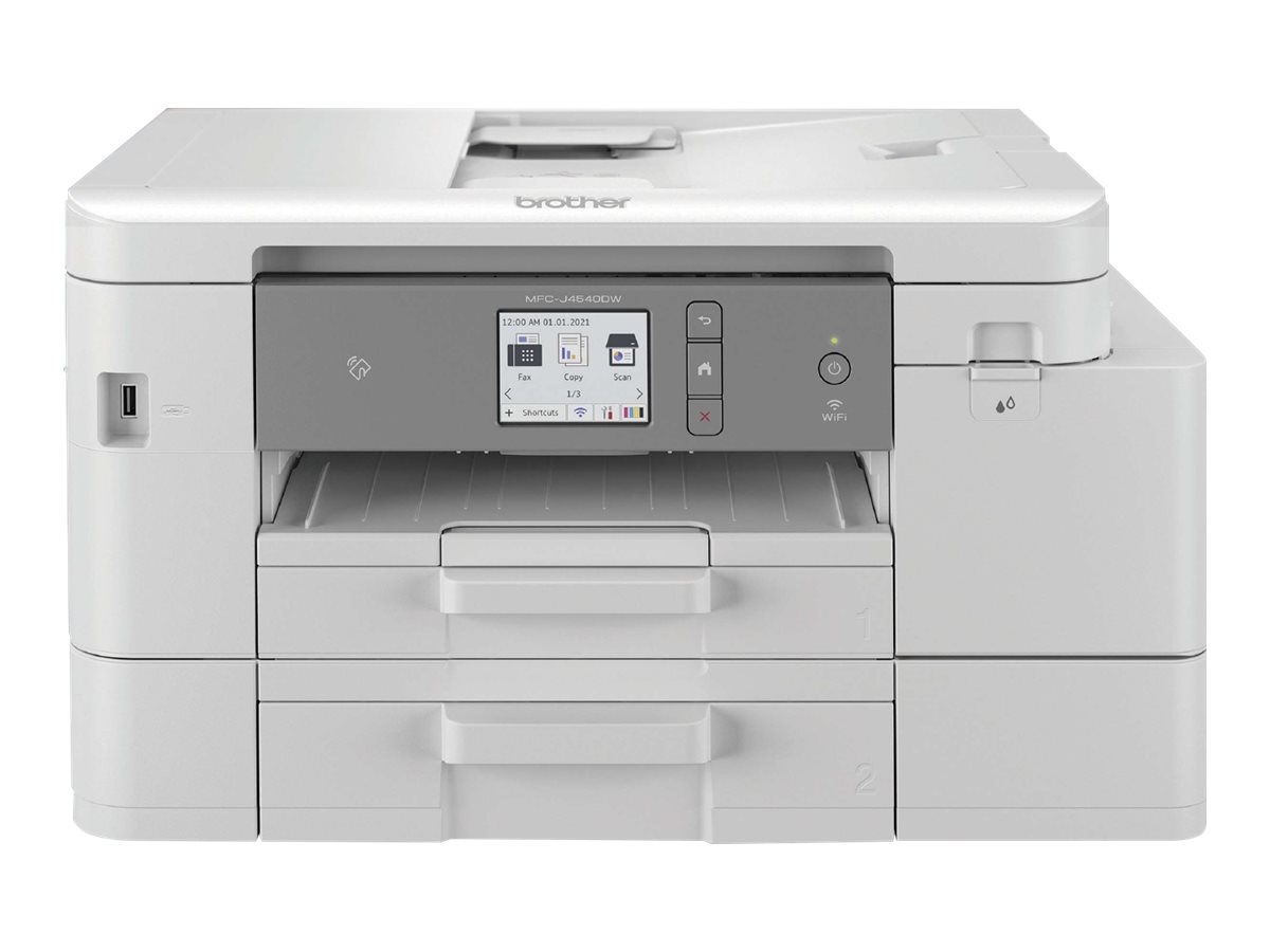 Brother MFC-J4540DW - Multifunktionsdrucker - Farbe - Tintenstrahl - A4 (210 x 297 mm)