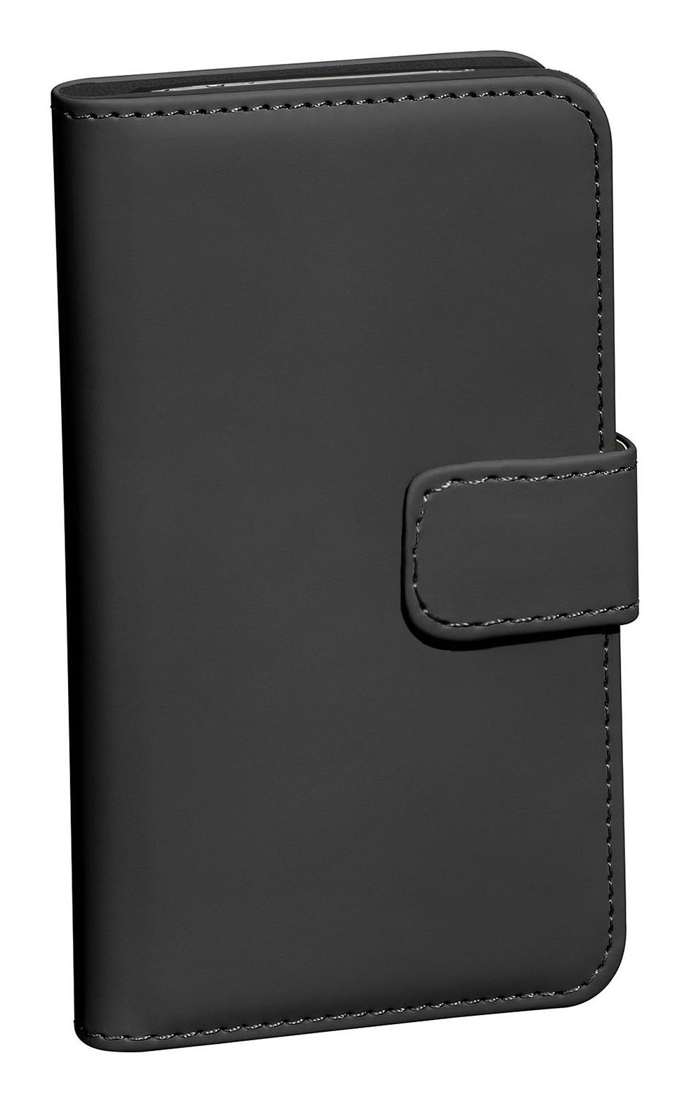 PEDEA Book Cover Classic für Apple iPhone 16 Pro black, Ansicht 4