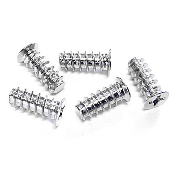 StarTech.com Schrauben für PC-Gehäuse-Lüfter - 50er Packung - Schrauben-Kit - 1.1 cm (Packung mit 50), Ansicht 4