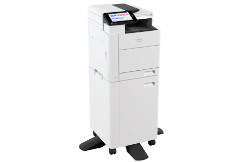 Ricoh IM C320F A4 color Laser MFP - Laser/LED-Druck - Farbig, Ansicht 2