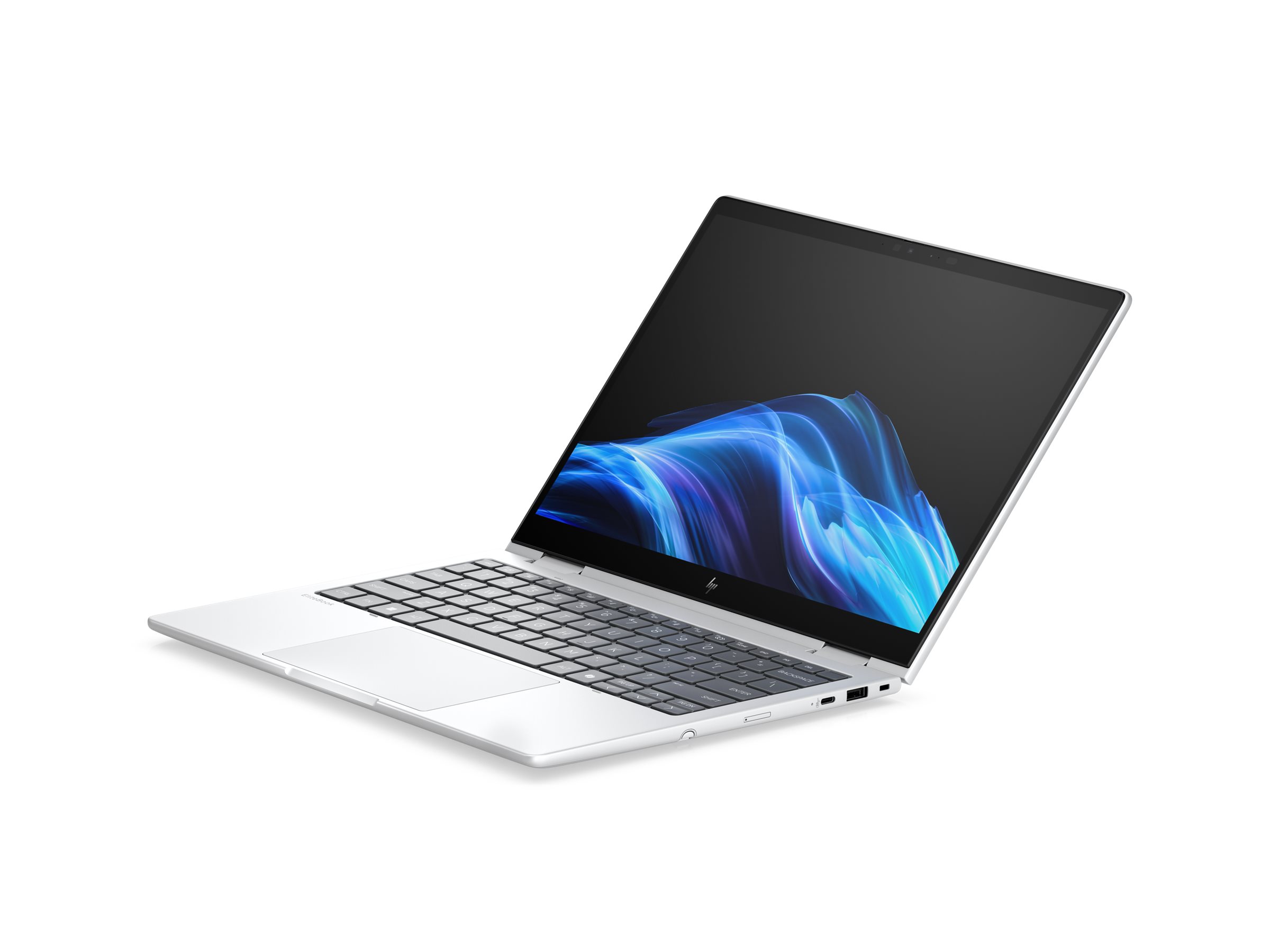 HP EliteBook 8 Flip G1i Notebook - Flip-Design - Intel Core Ultra 5 225U - Win 11 Pro - Intel Graphics - 16 GB RAM - 512 GB SSD NVMe - 33.8 cm (13.3")
