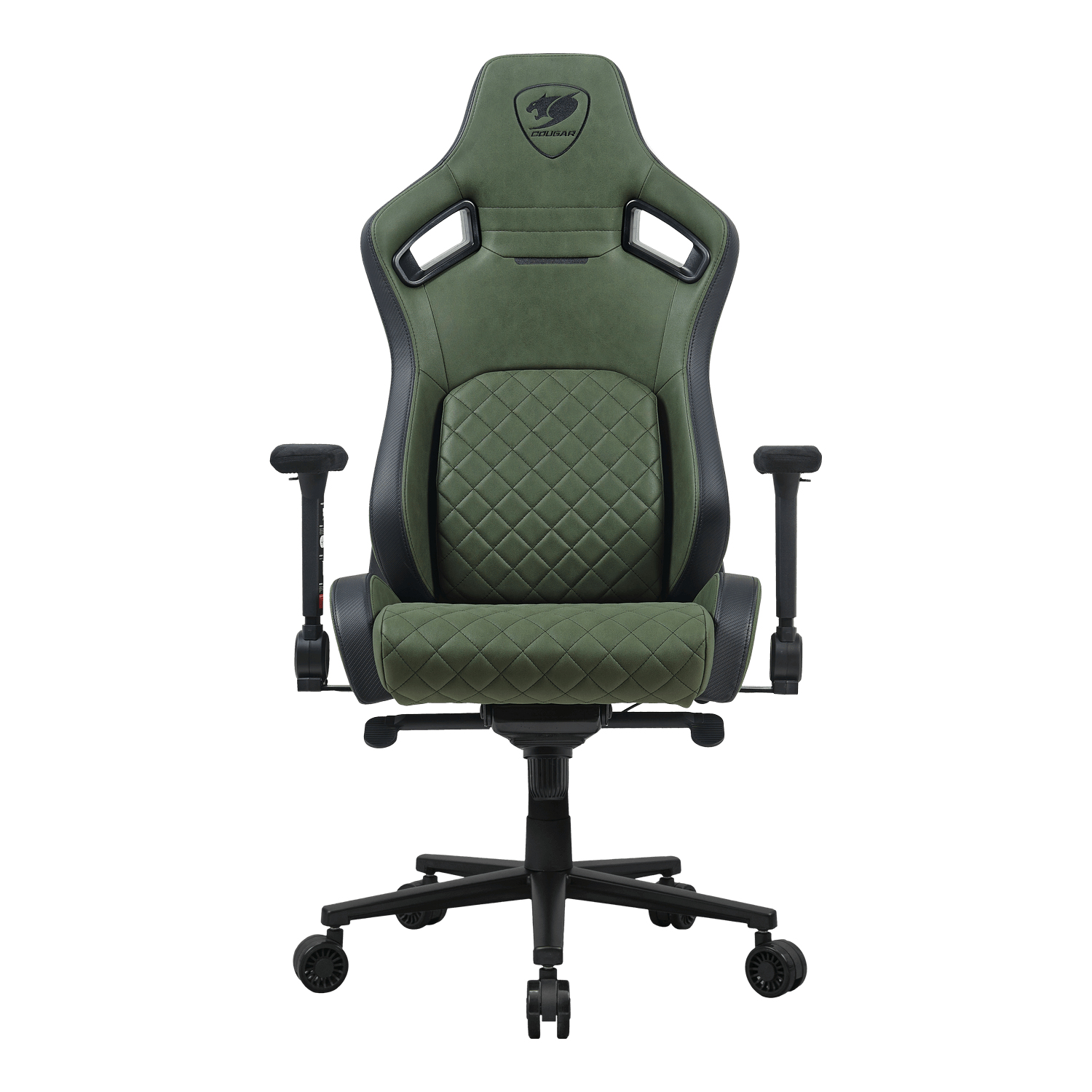 Cougar Gaming-Stuhl Defensor S Army Green F, Ansicht 4
