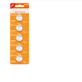 MEDIARANGE Batterie 5 x CR1620 - Li - 65 mAh, Ansicht 2