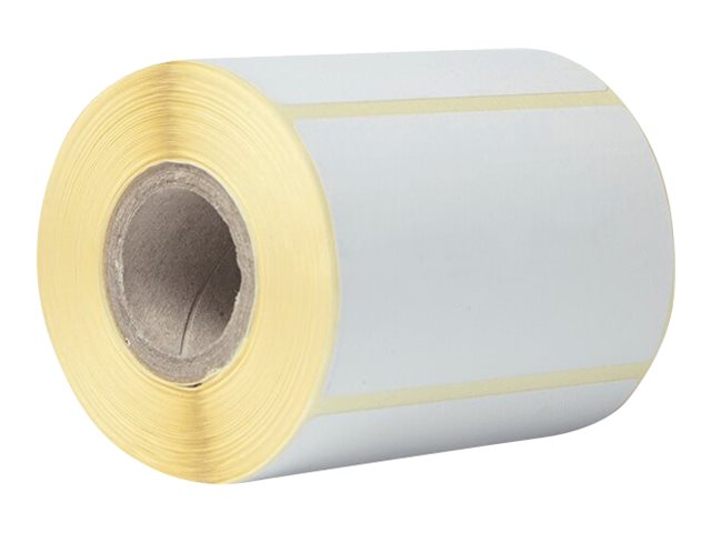Brother Weiß - 76 x 44 mm 3200 Etikett(en) (8 Rolle(n), Ansicht 3