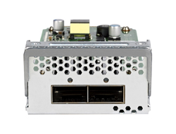 NETGEAR APM402XL - Erweiterungsmodul - 40 Gigabit QSFP+ x 2
