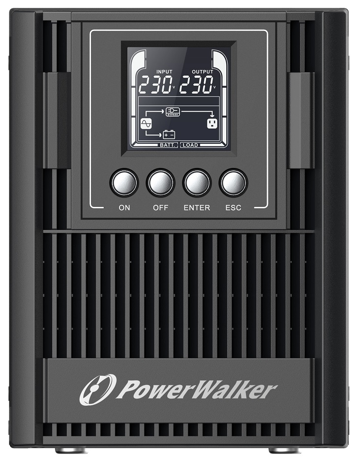 BlueWalker PowerWalker VFI 1000 AT - USV - Wechselstrom 80-300 V, Ansicht 3