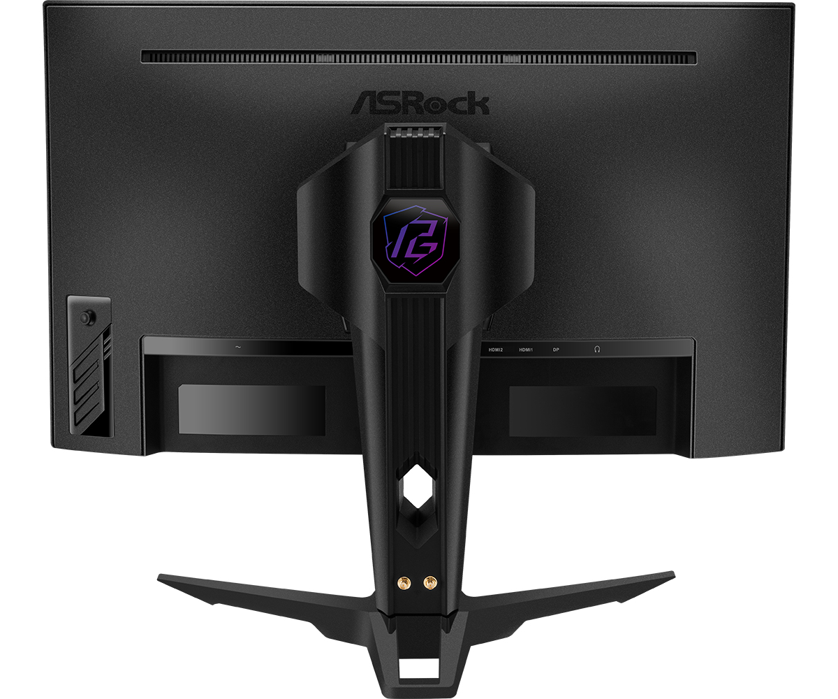 ASRock PG27QRT2A Phantom Gaming computer monitor 68.6 cm 27 2560x1440 px QHD - Flachbildschirm (TFT/LCD) - 68,6 cm, Ansicht 4
