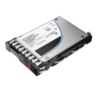 HPE Read Intensive High Performance Universal Connect - SSD - 3.84 TB - Hot-Swap - 2.5" SFF (6.4 cm SFF) - PCIe (NVMe)