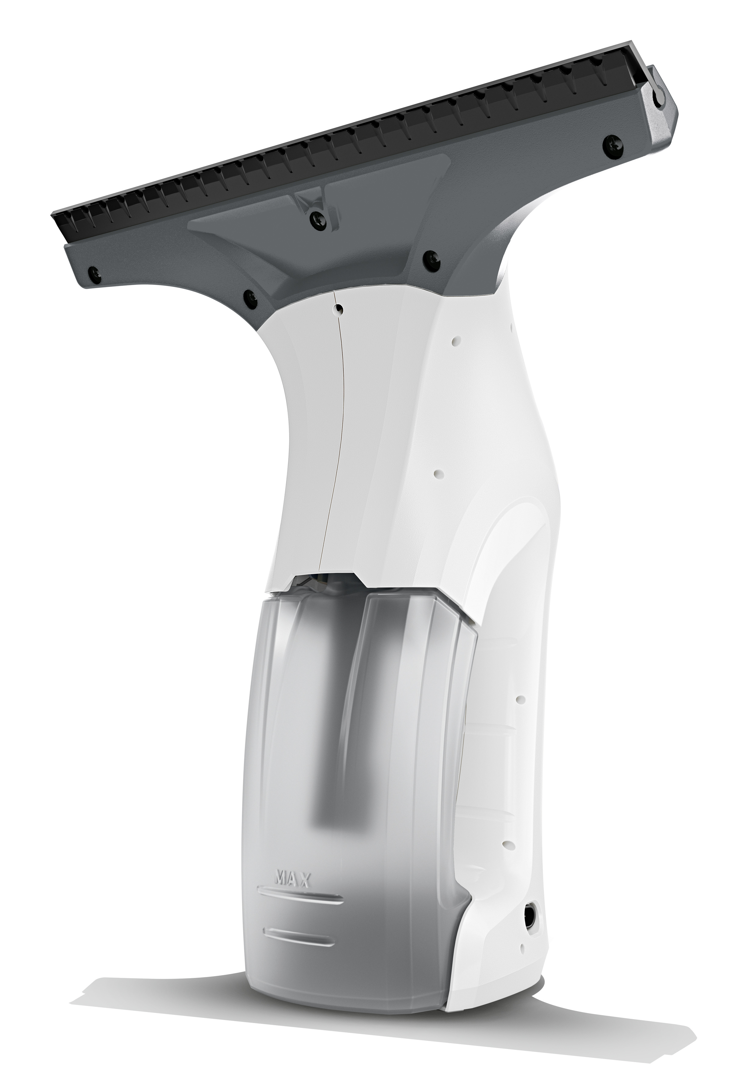 Kärcher WV 1 Plus, Schwarz, Weiß, 0,1 l, 28 cm, 54 dB, 60 m², 50 - 60 Hz, Ansicht 4