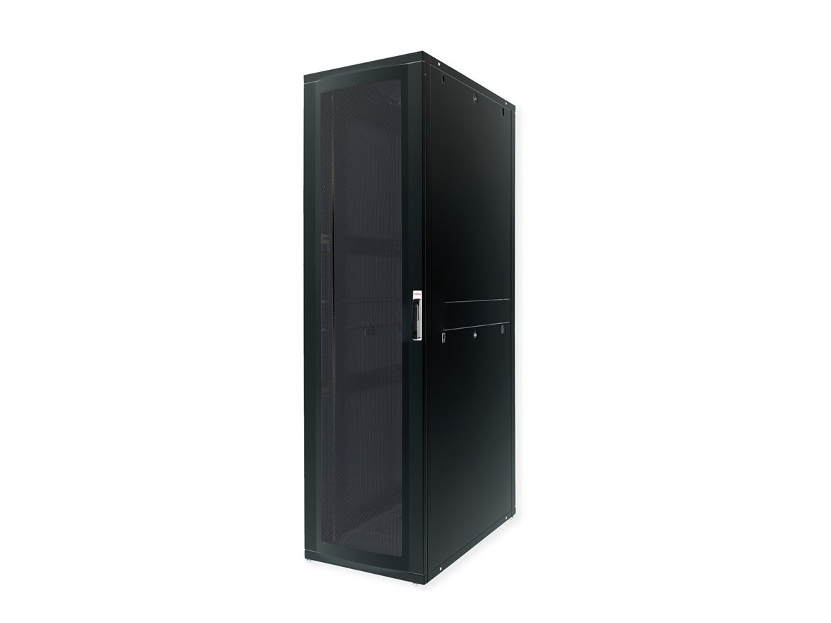 ROLINE Pro - Schrank Netzwerkschrank - 600 x 1.000 mm (B x T)