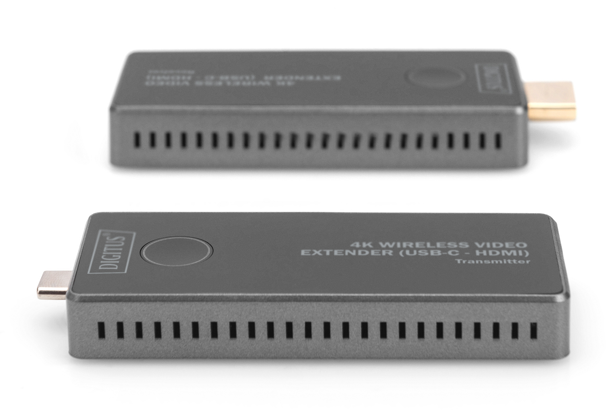 DIGITUS 4K Wireless Video Extender, 30 m (USB-C - HDMI), Ansicht 2