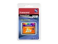 TS2GCF133 Speicherkarte 2 GB Kompaktflash