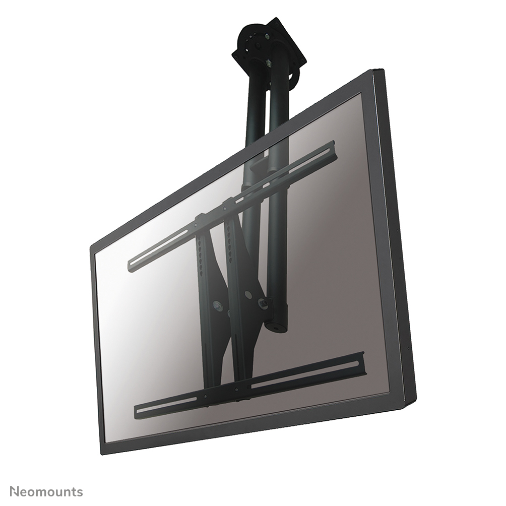 Neomounts by Newstar PLASMA-C100 - Klammer - full-motion - für Flachbildschirm - Schwarz, Ansicht 2