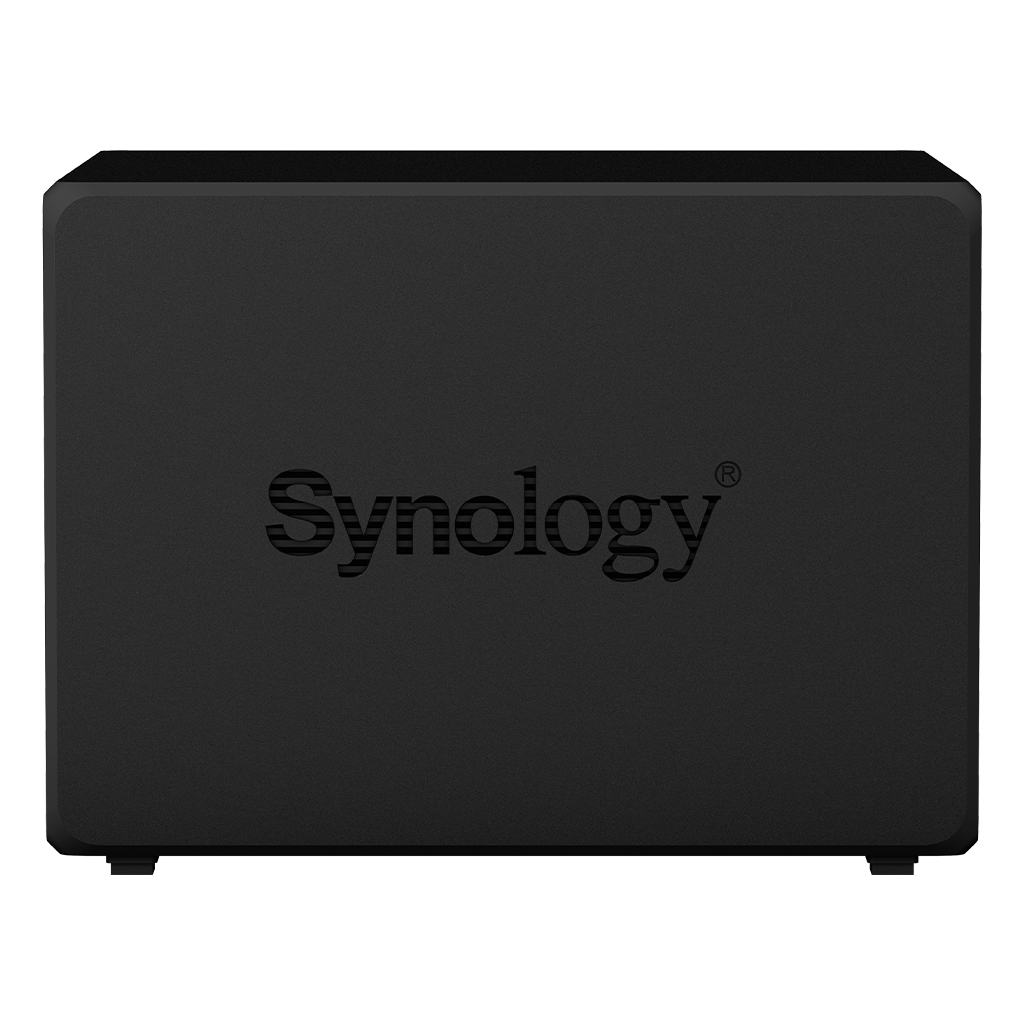 Synology DiskStation DS920+ - NAS - Mini Tower - Intel® Celeron® - J4125 - Schwarz