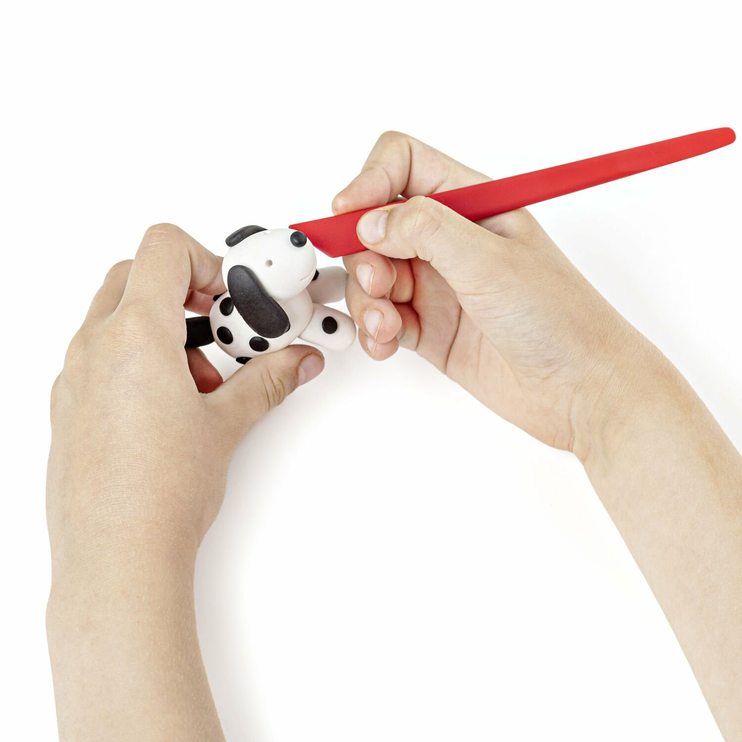 STAEDTLER Set Mod.masse Fimo kids F&P pets, Ansicht 3