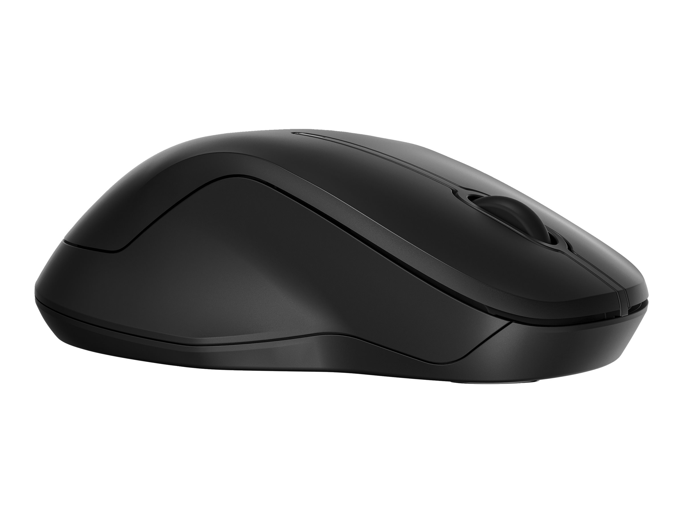 HP 255 - Maus - 3 Tasten - kabellos - Bluetooth, 2.4 GHz - kabelloser Empfänger (USB), Ansicht 5