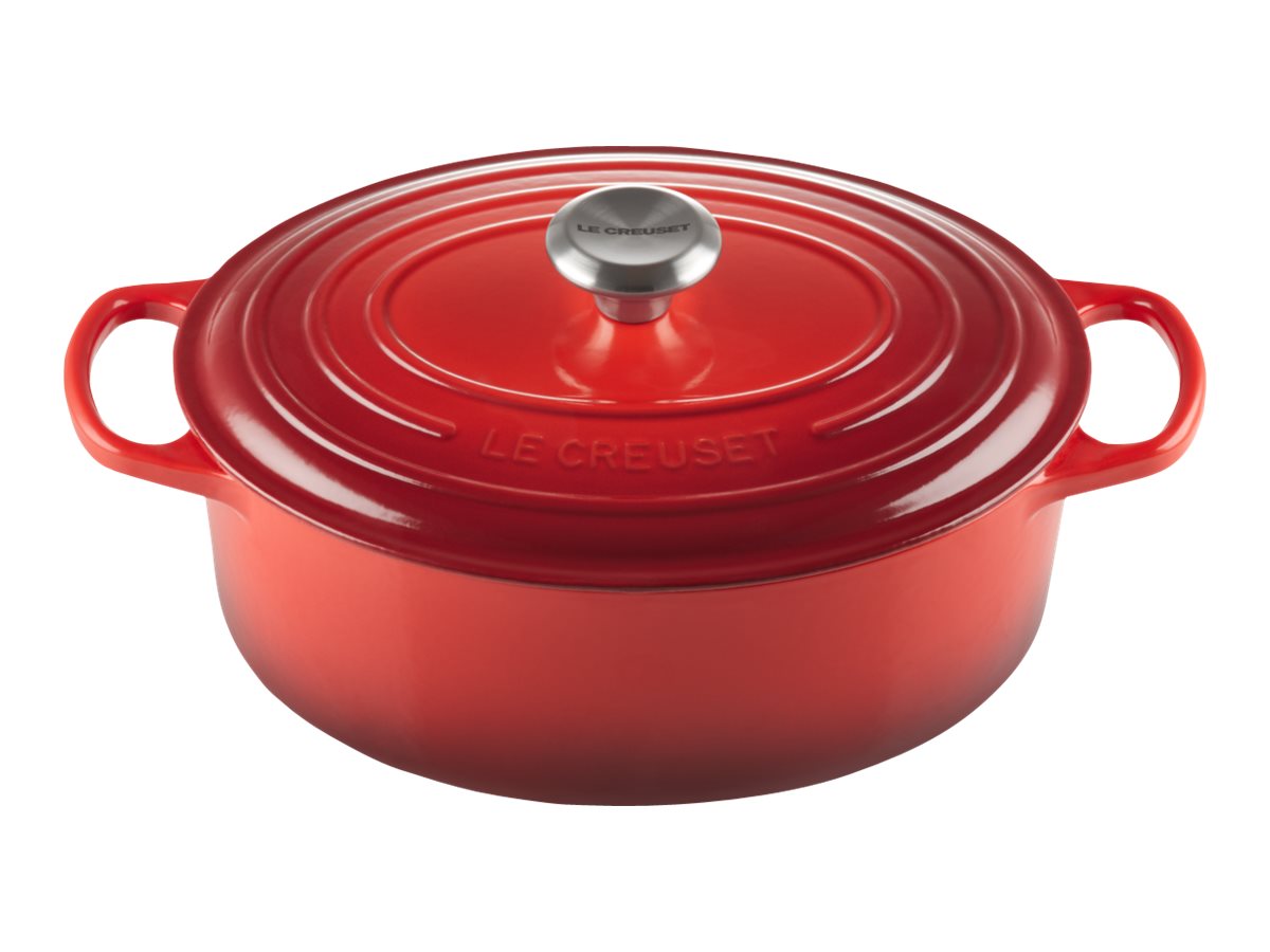 Le Creuset Signature - Kasserolle mit Deckel, Ansicht 5