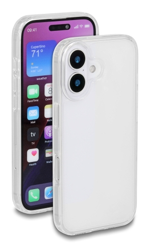 Delock Hintere Abdeckung für Mobiltelefon - Thermoplastisches Polyurethan (TPU), Ansicht 2