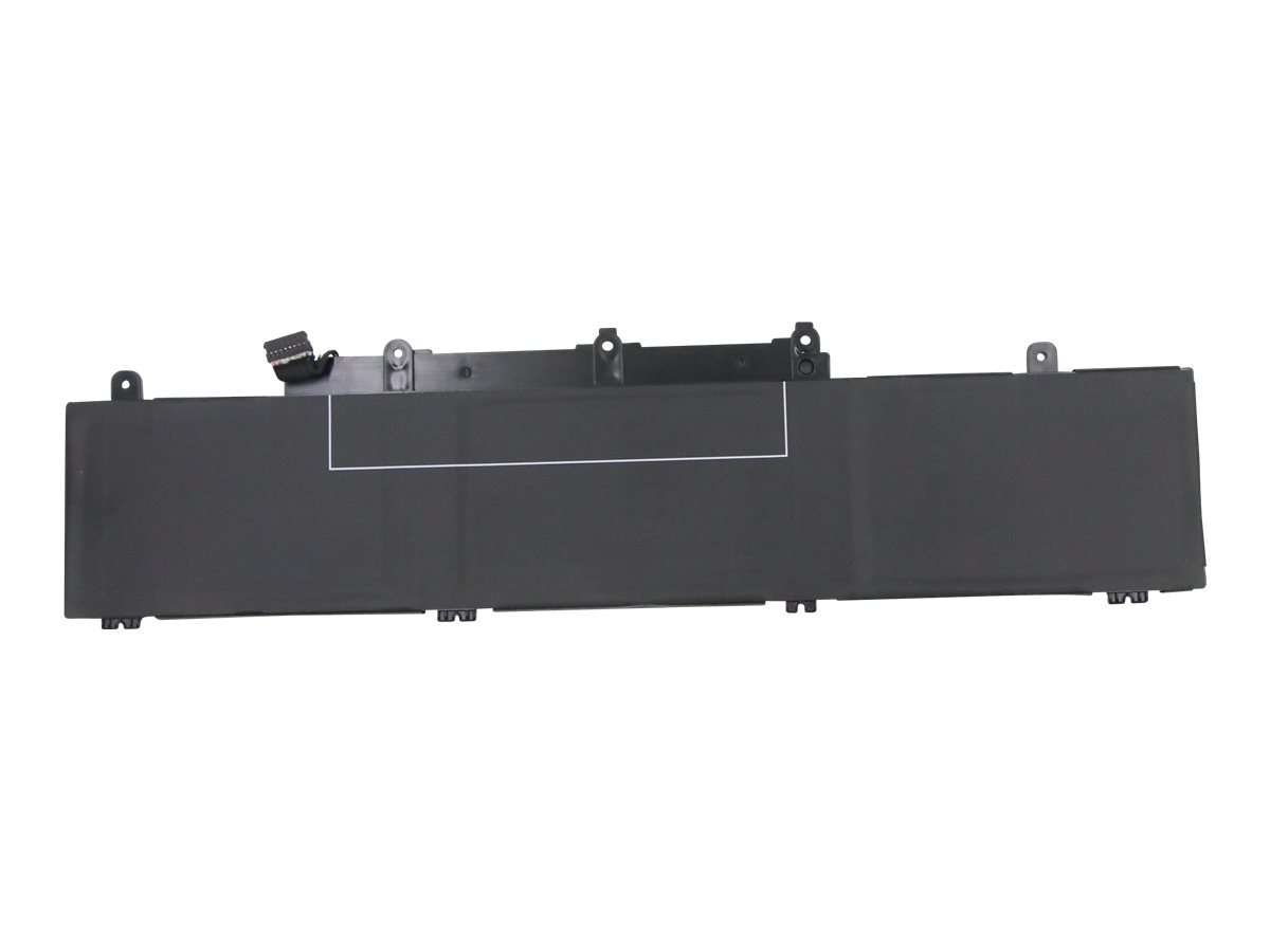 Lenovo Simplo L19M3PD5 - Laptop-Batterie - Lithium-Ionen, Ansicht 4