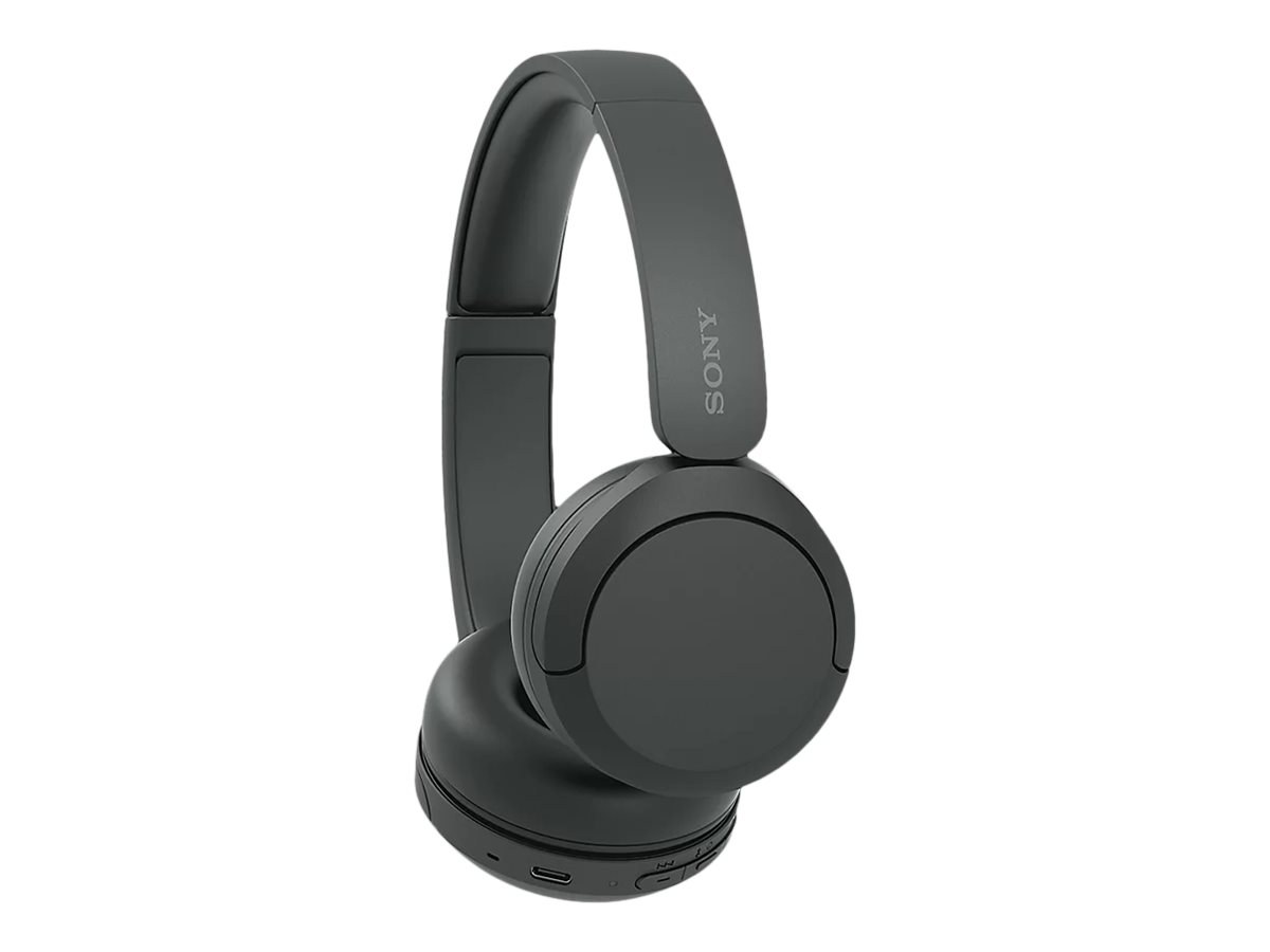 Sony WH-CH520 - Kopfhörer mit Mikrofon - On-Ear