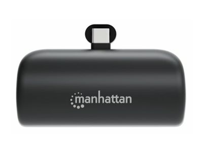 Manhattan Powerbank - 5000 mAh - 10 Watt - 2 A (24 pin USB-C), Ansicht 5