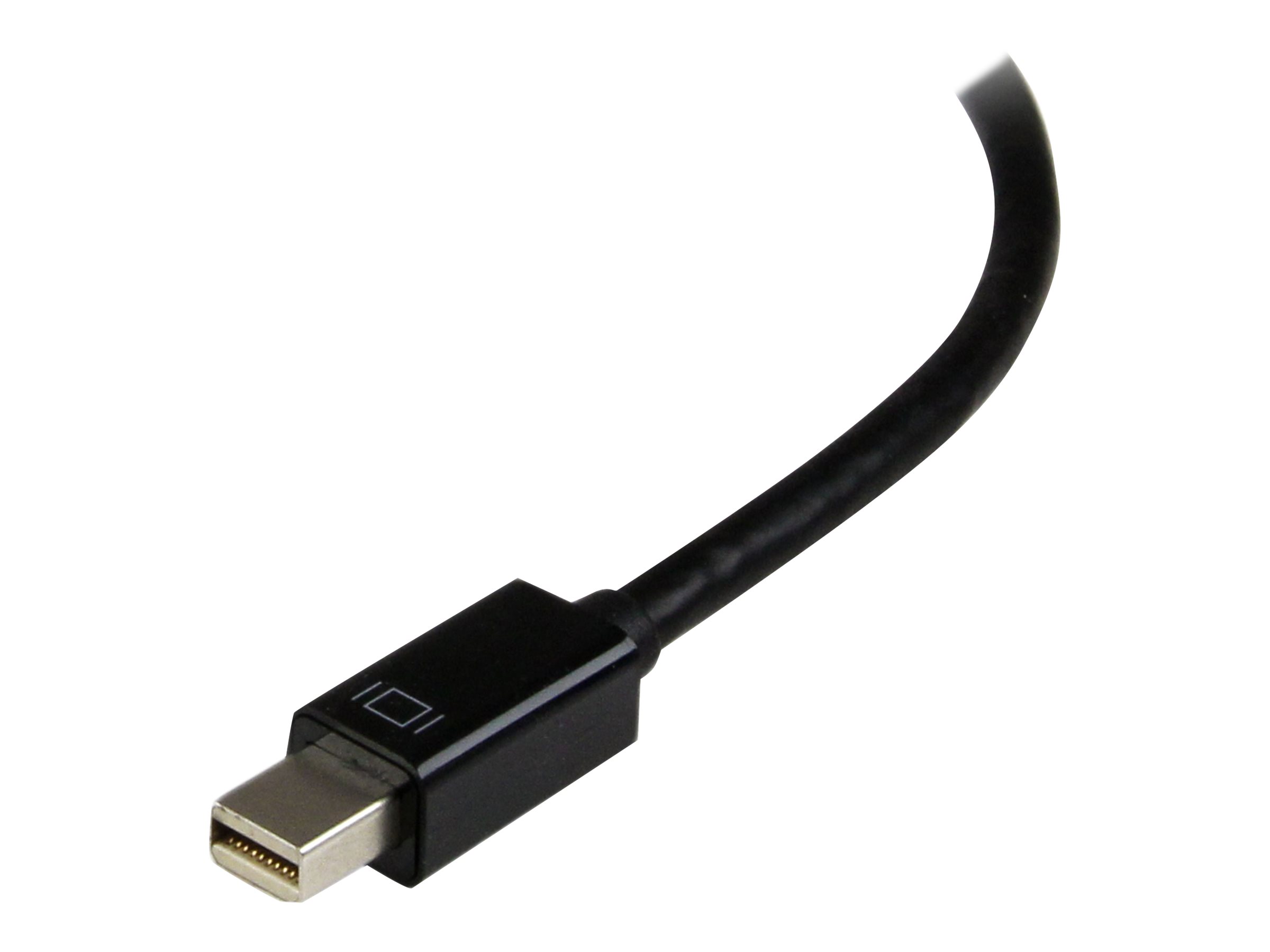 StarTech.com Startech 3 in 1 Mini DisplayPort Adapter - 1080p - Mini DP / Thunderbolt to HDMI / VGA / DVI Splitter for Your Monitor (MDP2VGDVHD)