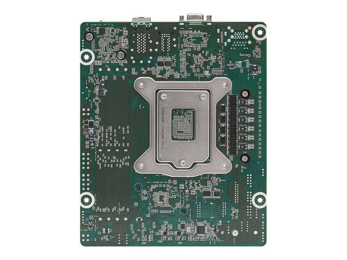 ASRock Mainboard B550 mini-ITX Sockel AM4 - Mainboard - AMD Sockel AM4 (Ryzen), Ansicht 3