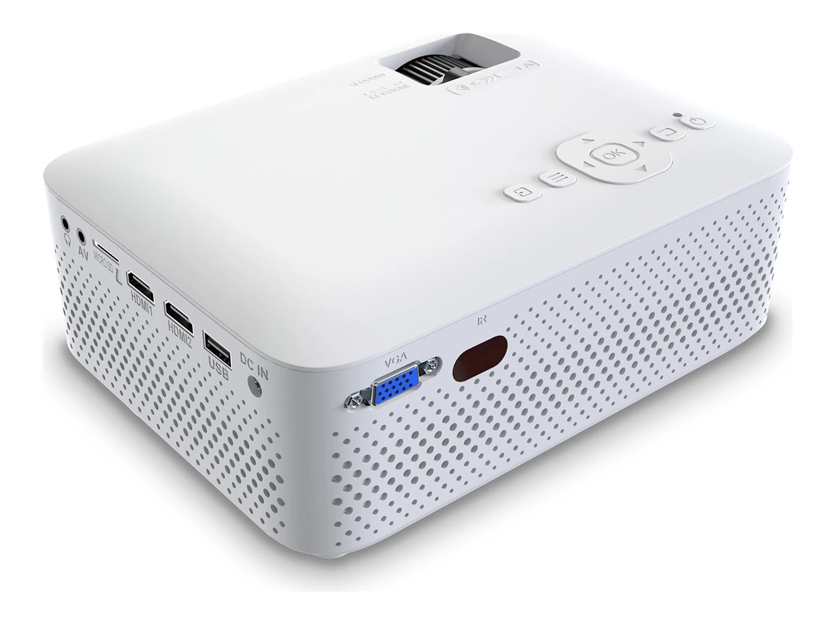 Philips Neopix 100 Short Throw Projector LCD White - Digital-Projektor - LCD, Ansicht 3