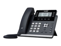 Yealink SIP-T43U - VoIP-Telefon mit Rufnummernanzeige