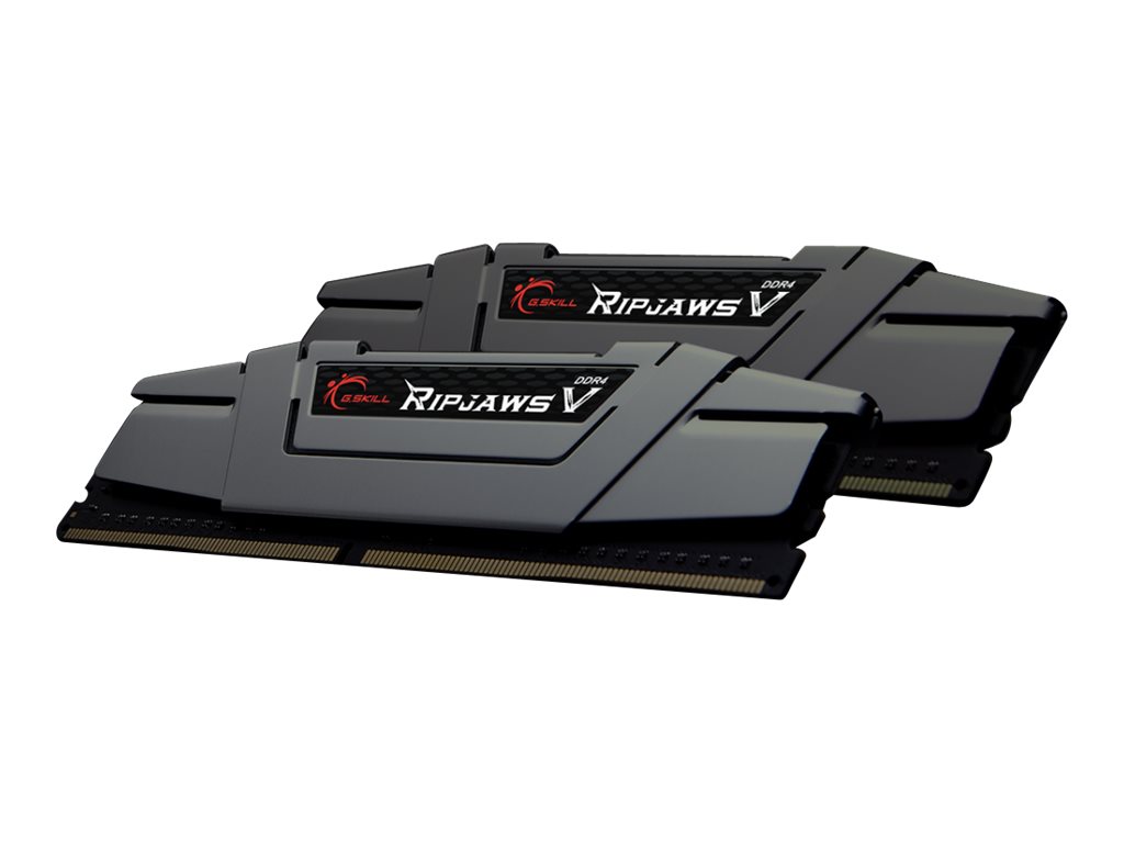 G.Skill Ripjaws V - DDR4 - Kit - 64 GB: 2 x 32 GB