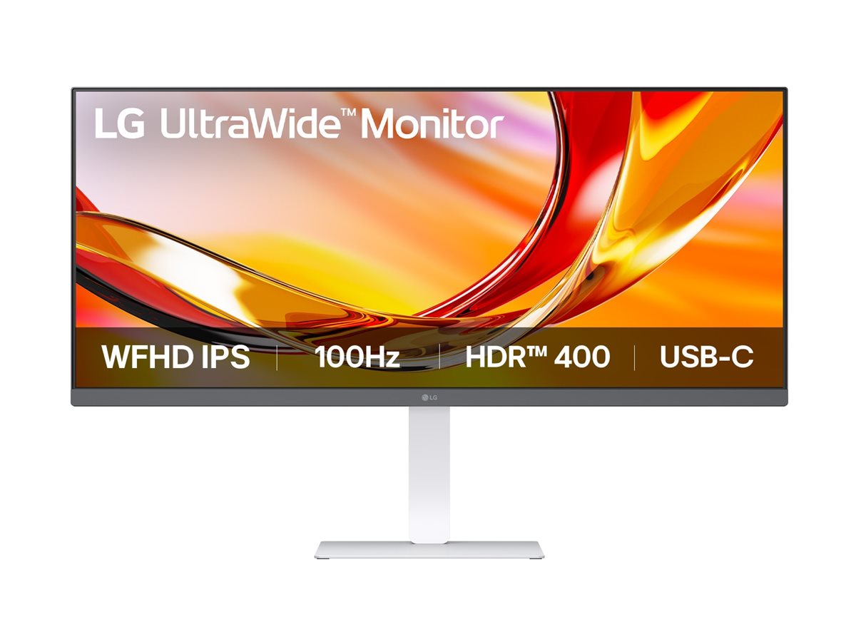 LG UltraWide 34BF550B-W - LED-Monitor - 86.6 cm (34")