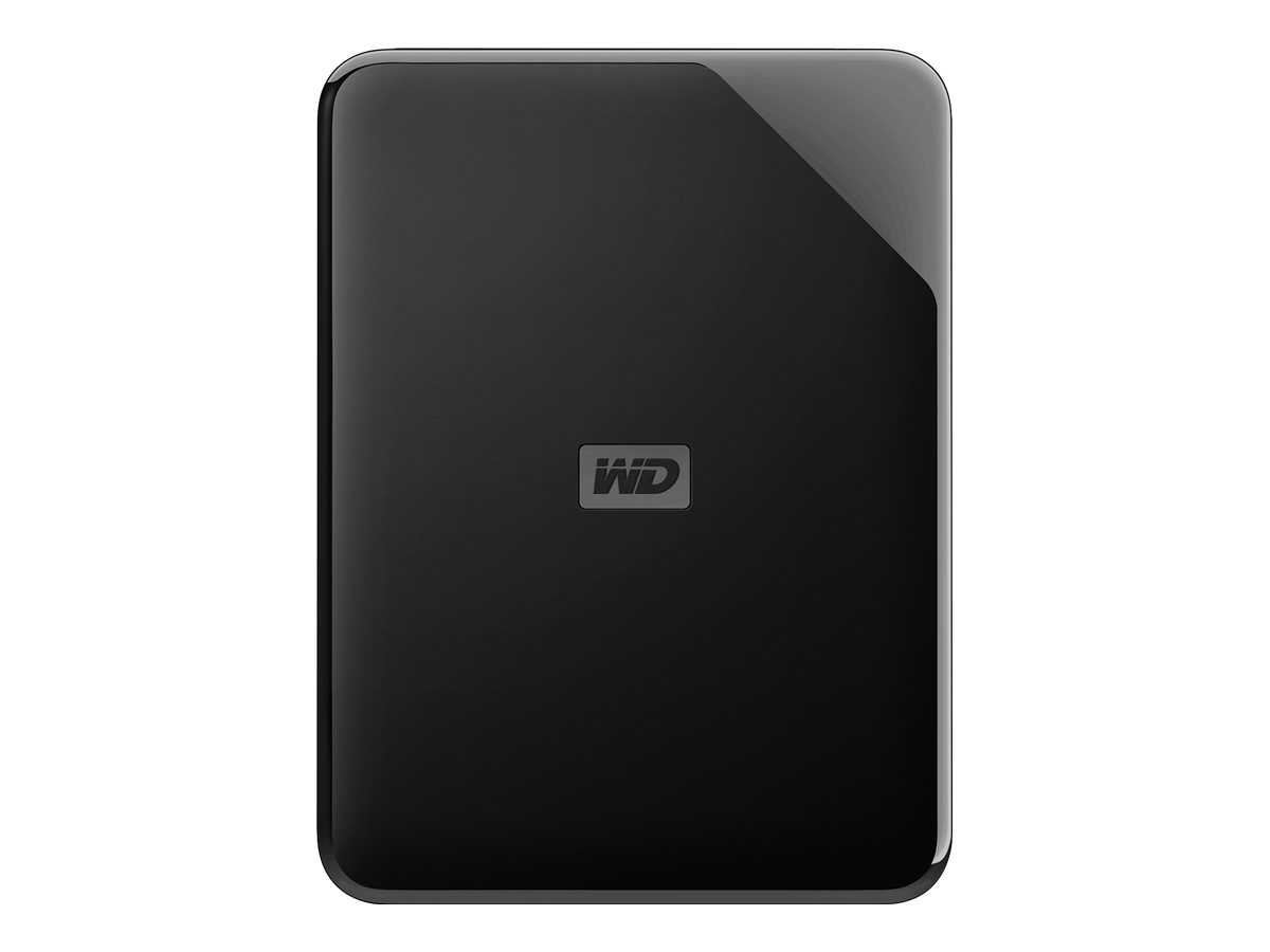 WD Elements SE WDBEPK0010BBK - Festplatte - 1 TB - extern (tragbar)
