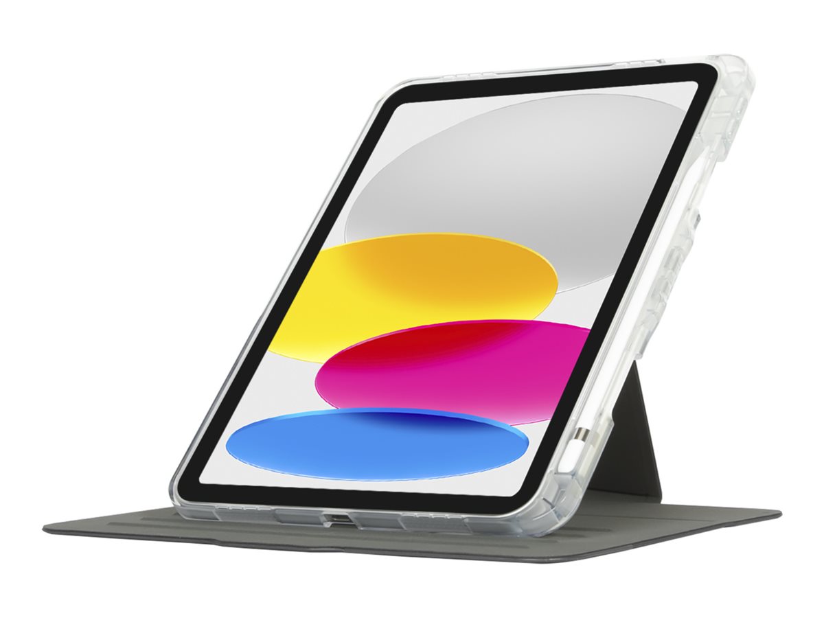 Targus VersaVu - Flip-Hülle für Tablet - klar - für Apple 10.9-inch iPad (10. Generation), Ansicht 4