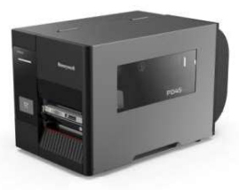 HONEYWELL PD4500C - Etikettendrucker - Thermodirekt / Thermotransfer - Rolle (11,4 cm), Ansicht 3