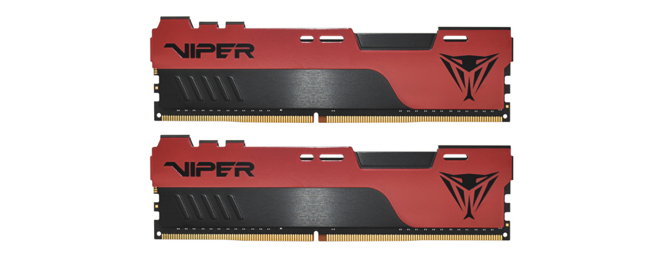 PATRIOT Viper Elite II - DDR4 - Kit - 32 GB: 2 x 16 GB, Ansicht 2