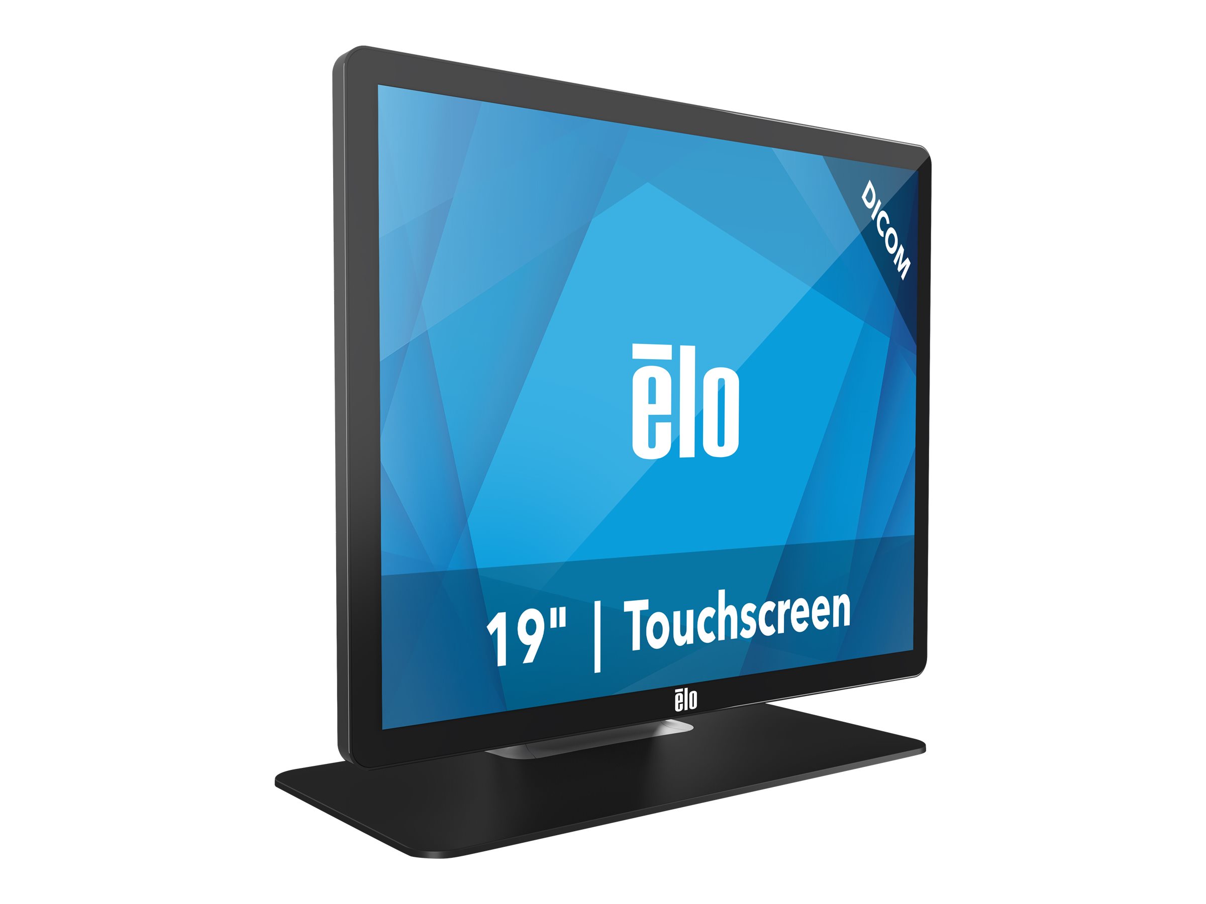 Elo Touch Solutions Elo 1903LM - Medical Grade - LCD-Monitor - 48.26 cm (19)