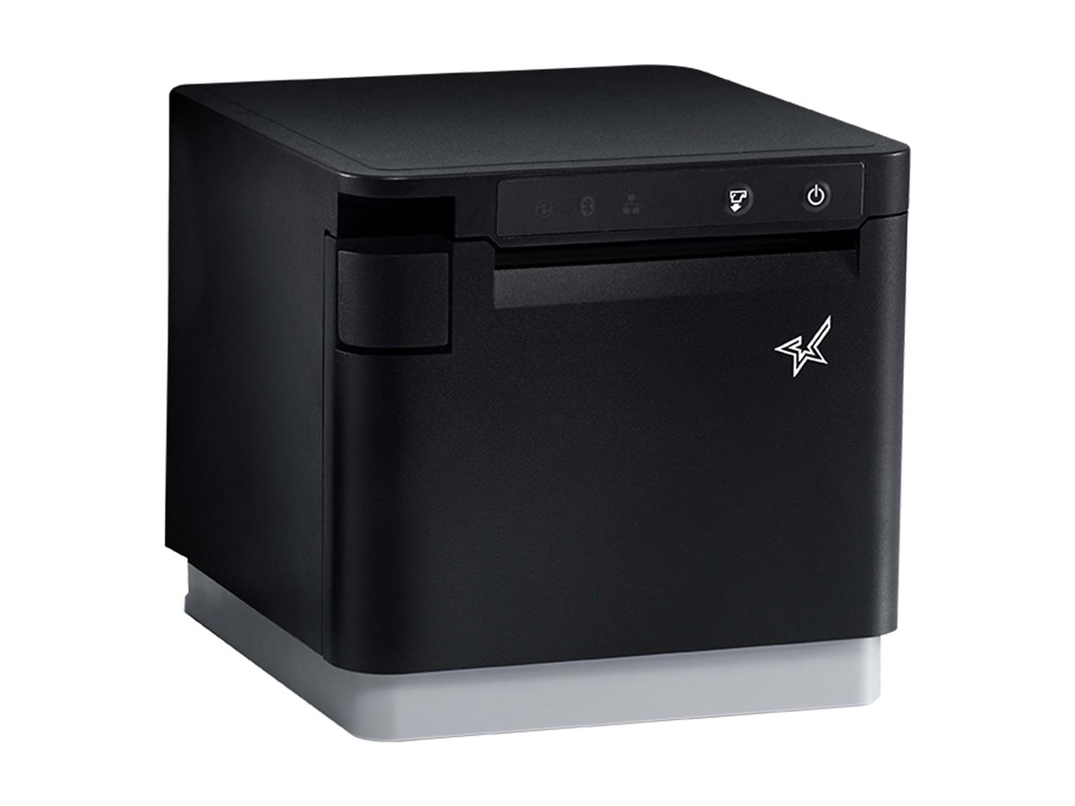 Star Micronics MCP31CI BK E+U, Printer, 400mm/s, DT, 58/80mm, USB-C, - Drucker, Ansicht 4