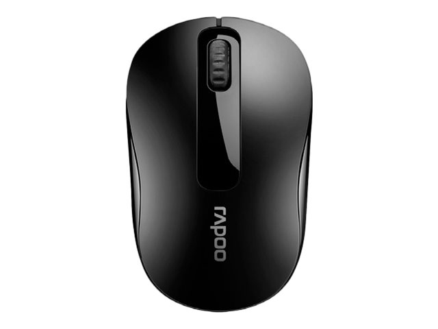Rapoo M10 PLUS - Maus - optisch - 3 Tasten - kabellos, Ansicht 2