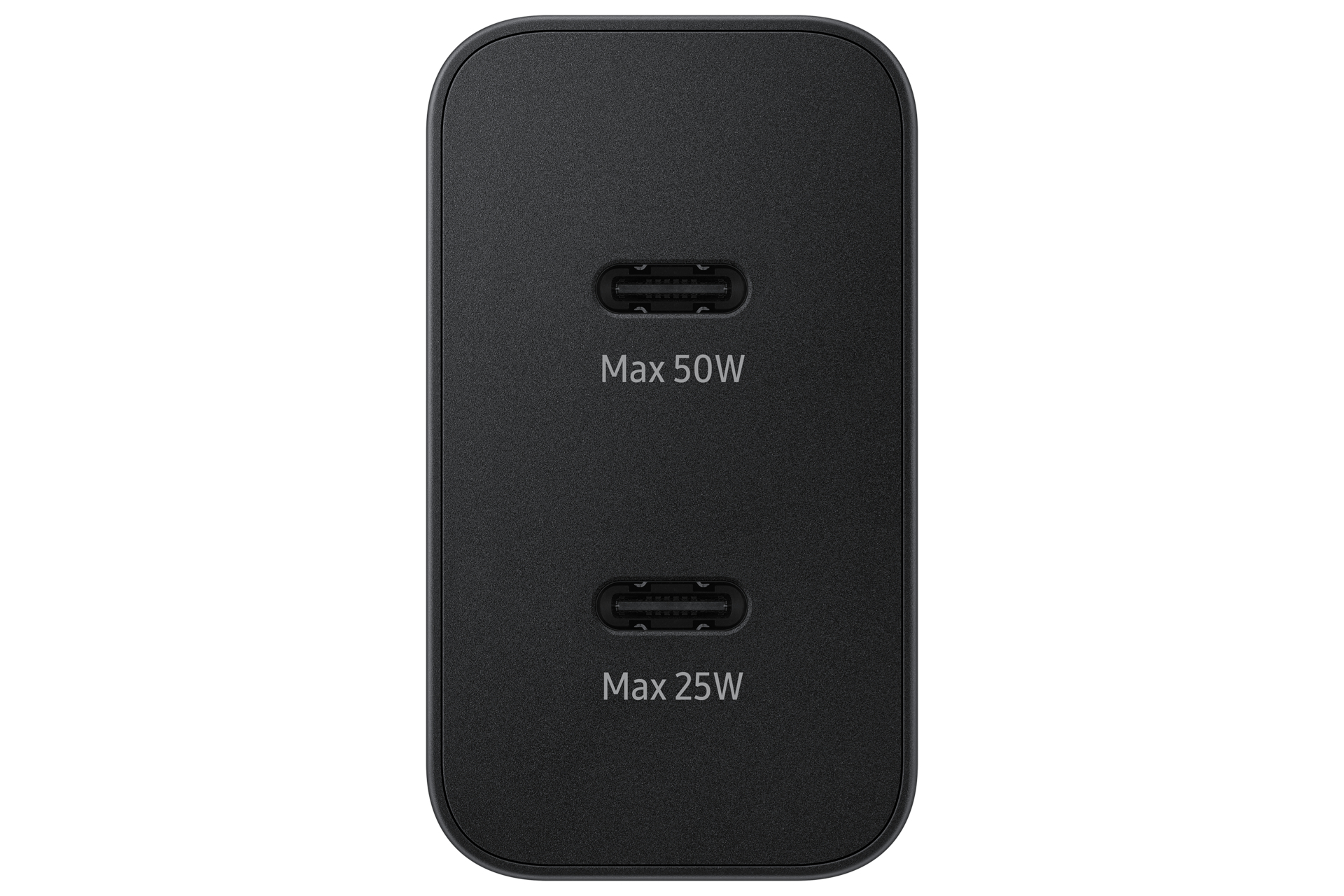 Samsung EP-T5020 - Netzteil - 50 Watt - 3 A - PD 3.0, SFC 2.0 (24 pin USB-C), Ansicht 4
