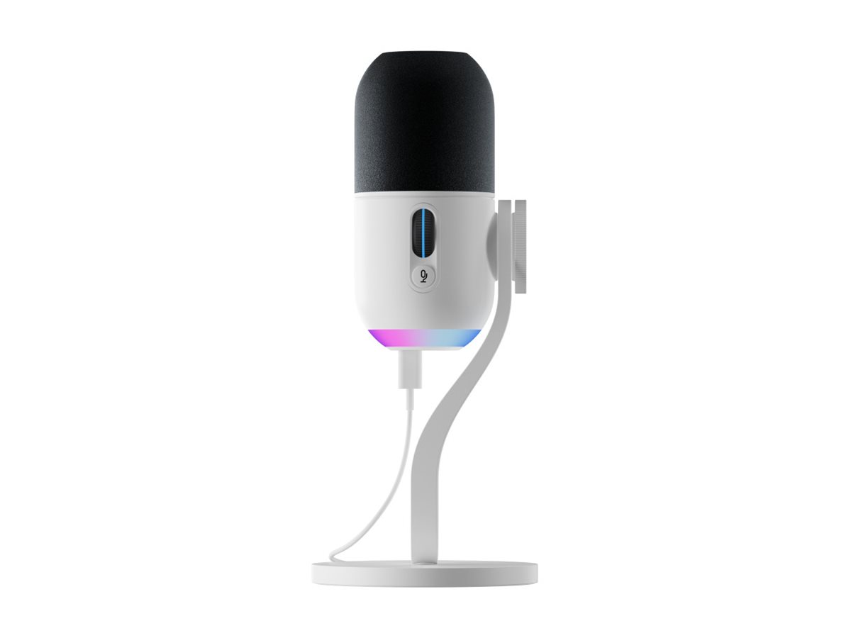 Logitech G Yeti GX - Mikrofon - USB - weiß