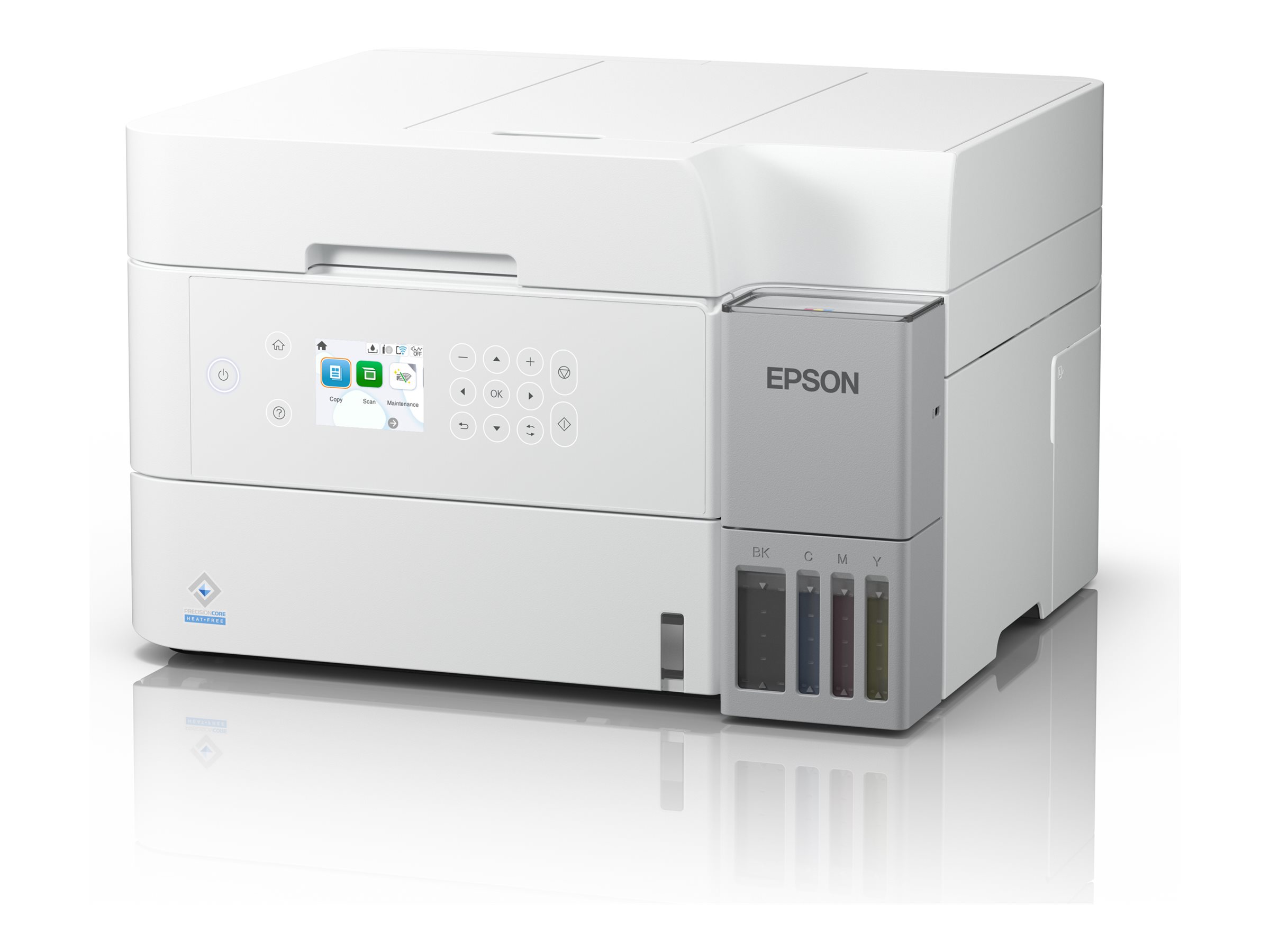 Epson EcoTank ET-3956 - Multifunktionsdrucker - Farbe - Tintenstrahl - ITS - A4/Letter (Medien)