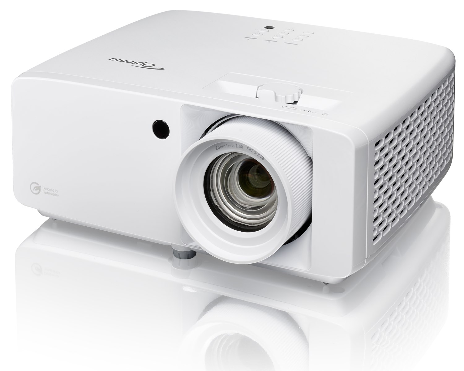 Optoma ZK551 - DLP-Projektor - Laser - 3D - 5100 lm, Ansicht 2