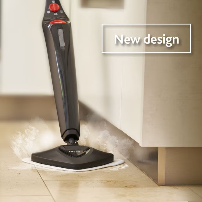 Freudenberg Vileda Steam Plus - Dampfreiniger - Standstaubsauger, Ansicht 4