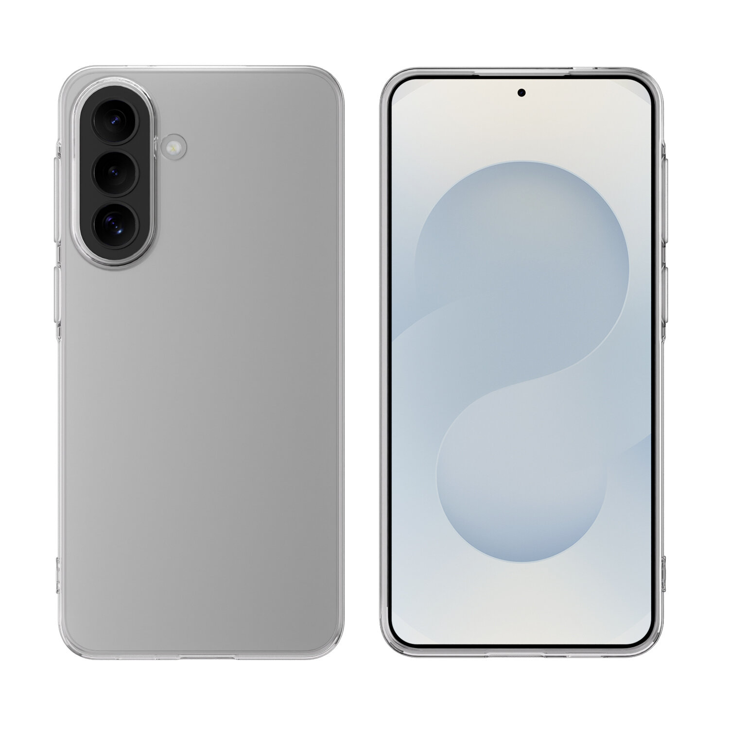 4smarts 360° Protection Set für Samsung Galaxy A57 5G, Ansicht 3